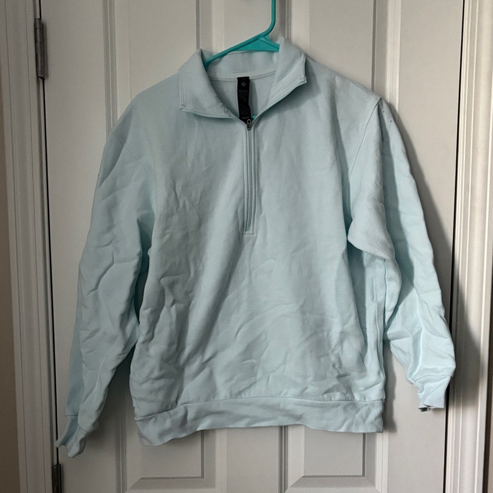 Lululemon Steady State Half Zip